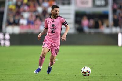 Messi en la Concachampions: a qué hora y cómo ver al Inter Miami