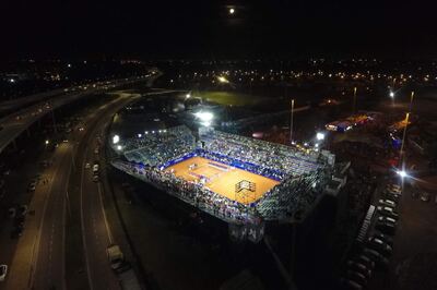 Golpazo para el tenis argentino y sudamericano: chau Córdoba Open