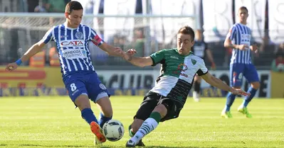 Copa Argentina: hoy en San Luis juegan Godoy Cruz y San Martín de San Juan