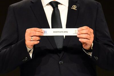 Hoy se sortean en Luque los grupos de la Copa Libertadores 2024