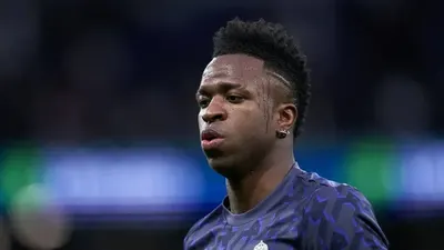 El pedido de Vinicius a la UEFA tras los cánticos racistas