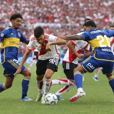 Habrá Superclásico en los cuartos de final de la Copa de la Liga Profesional: así quedaron los cruces