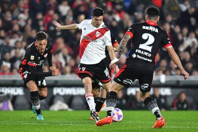 Instituto choca con River por la Copa de la Liga