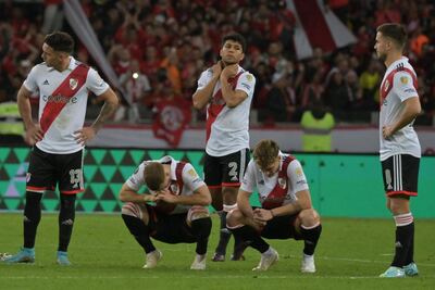 Bomba en la Copa Argentina: Temperley eliminó a River por penales y con un golazo agónico le dio otro golpe a Demichelis