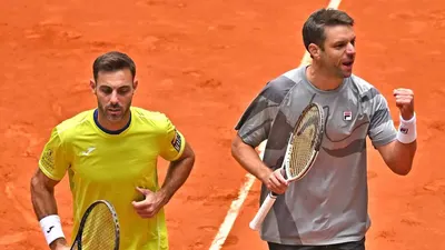 Histórico: Horacio Zeballos será el nuevo número uno del mundo en dobles