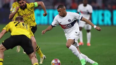Champions League: hoy el PSG recibe a Borussia Dortmund