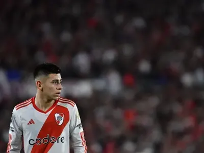 La joya de River que está entre los 30 mejores futbolistas juveniles del mundo