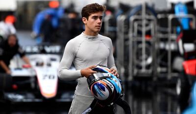 Todo listo para que Colapinto se suba al Williams de Fórmula 1
