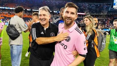 El Tata Martino habló sobre la recuperación de Messi: “Se lo ve…“