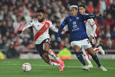 Cuándo juega River vs. Colo Colo por la Copa Libertadores