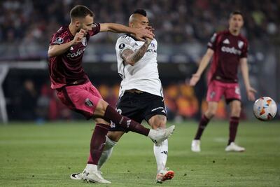 Copa Libertadores: River enfrenta a Colo Colo en una revancha que no tiene grises