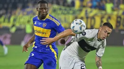 Boca eliminó por penales a Gimnasia y avanzó a semifinales de la Copa Argentina