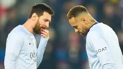 Neymar nombra a Messi para explicar cómo es jugar en PSG: “Se pasaron de la raya…”