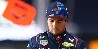 No va más: Sergio Checo Pérez no continuaría en Red Bull y ya tienen a su reemplazante