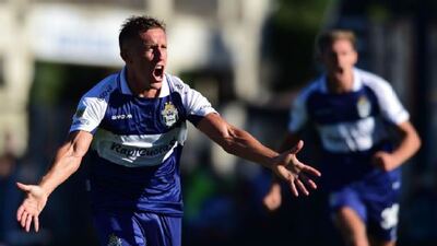 Gimnasia le ganó a San Martín de San Juan