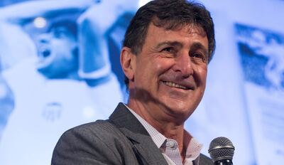 Mario Kempes: Los torneos de la AFA “dan pena”