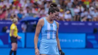 Agustina Albertario explicó los motivos de su salida de Las Leonas