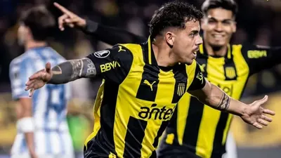 Racing cayó 1 a 0 con Peñarol en Uruguay y buscará la remontada en el Cilindro
