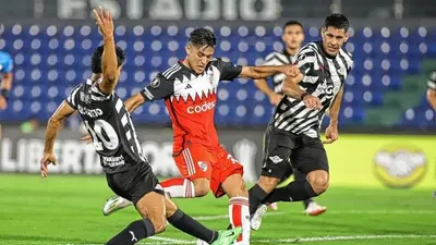 Libertadores: River visita a Libertad de Paraguay
