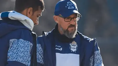 Alejandro Orfila dejó de ser el técnico de Gimnasia