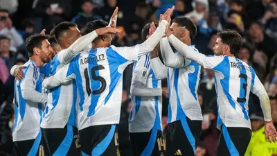 La Selección Argentina anunció quién será su rival en el amistoso de noviembre
