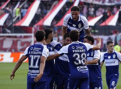 Clausura: Gimnasia eliminó a Barracas Central y se viene el clásico con Estudiantes en semis