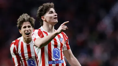Copa del Rey: Atlético Madrid aplastó al Barcelona por 4-0 en las semifinales con un golazo de Julián Álvarez