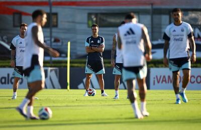 La agenda y las fechas clave de la Selección rumbo al Mundial