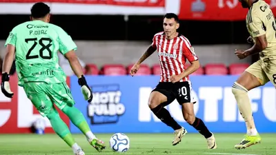 Estudiantes visita a Cusco por la Copa Libertadores