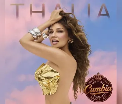 Thalia vuelve a la cumbia