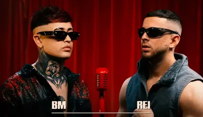 BM y Rei se unen en "APD (Volvé)"