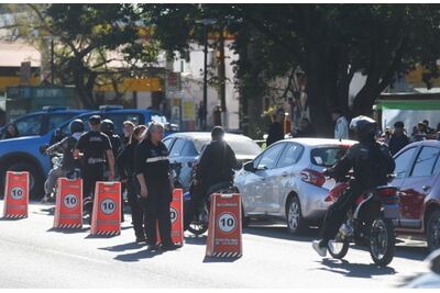 La Plata: 220 vehículos secuestrados, 11 aprehendidos y 73 alcoholemias positivas en controles viales
