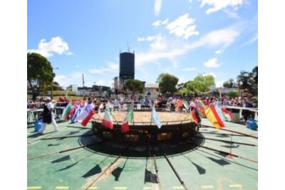 Villa Gesell: Se viene una nueva edición de la Fiesta Nacional de la Diversidad Cultural
