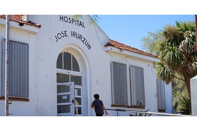 Necochea: El Hospital Irurzun amplía las especialidades disponibles para sacar turnos por WhatsApp