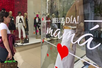 Quinto año consecutivo en baja: Las ventas por el Día de la Madre cayeron un 1,4 %