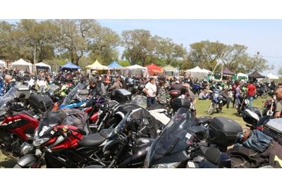 Madariaga: Mañana comienza el Motoasado con el show de Bersuit Vergarabat