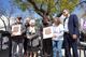 La Plata: Alak, Kicillof y Estela de Carlotto conmemoraron los 50 años de la Noche de los Lápices