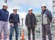 Ayacucho: Katopodis recorrió obras de energía en el ditrito