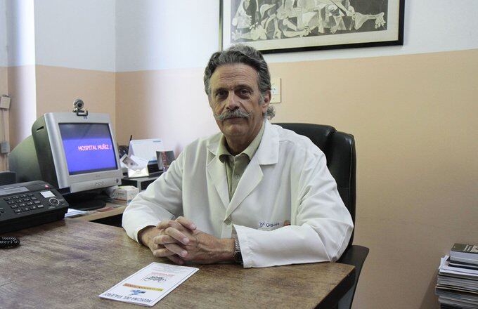 Para Orduna, las restricciones tendrían que continuar "hasta bajar a 4 mil casos diarios"