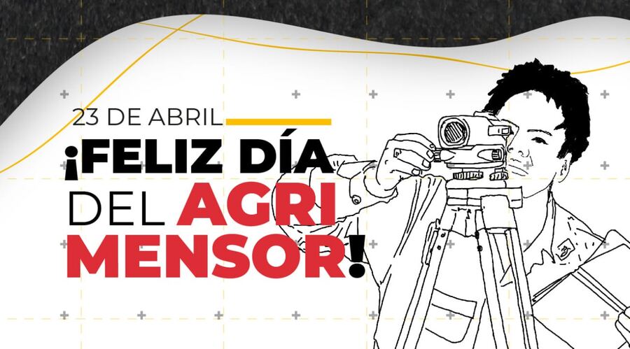 Destacan la importancia del trabajo del Agrimensor al conmemorarse hoy su día en nuestro país