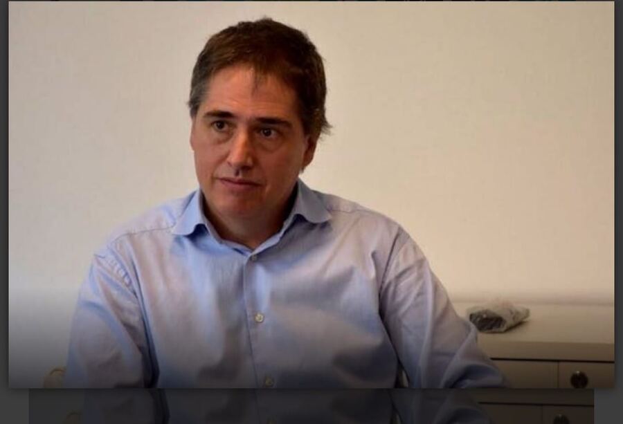 Lorenzino no puede estar al frente de la defensoría del pueblo.