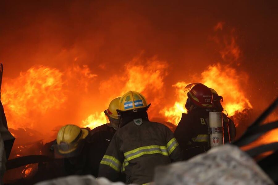 Diputados aprobó un proyecto que beneficia a bomberos de todo el país
