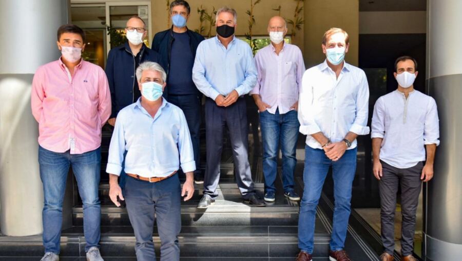 Intendentes del Grupo Dorrego reclaman eximición de ingresos brutos y vuelta de ATP