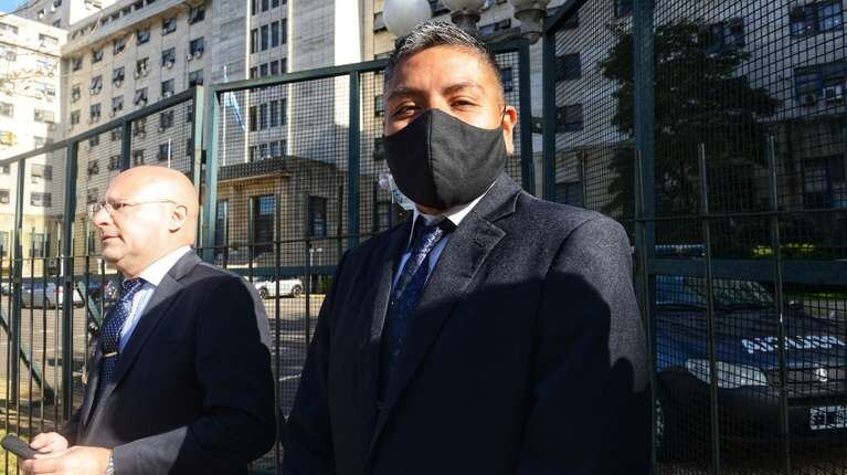 Dos años de prisión en suspenso a Chocobar por "homicidio con exceso"
