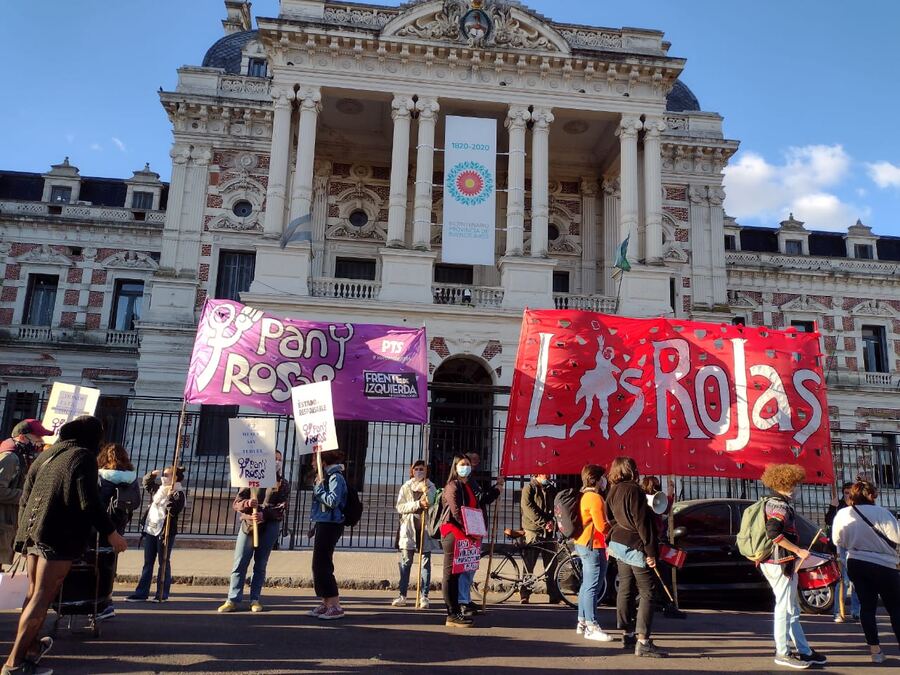 Piden la aparición con vida de Tehuel