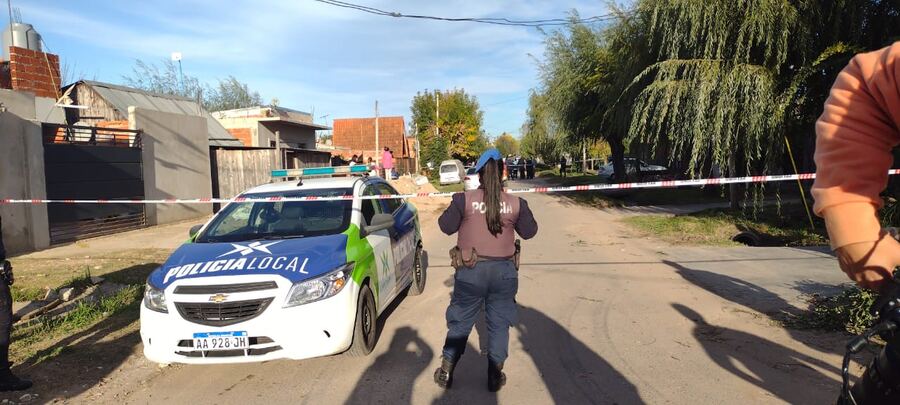 Femicidio y travesticidio en La Plata: policía mató a su mujer y una mujer trans a balazos