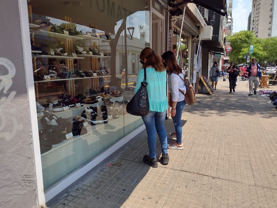 La Plata: un 20 por ciento de los locales se encuentran cerrados o en alquiler