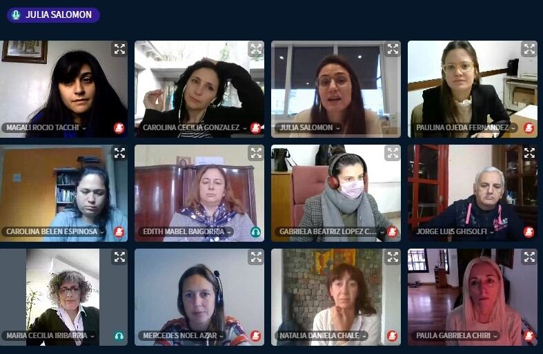 ARBA implementa una red de trabajadoras y trabajadores para abordar situaciones de violencia laboral o por razones de género