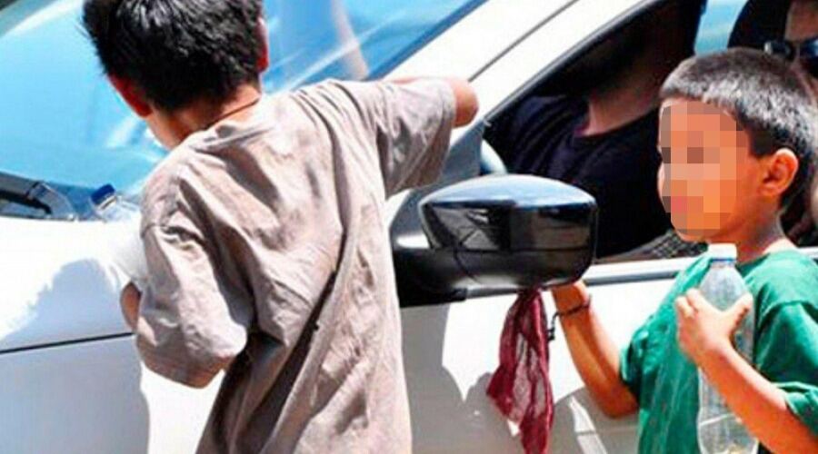 La OIT informó que hay 160 millones de niños y niñas trabajando en el mundo