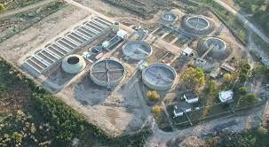 Luego de la nueva Planta de Tratamiento de Efluentes Cloacales, siguen las obras de infraestructura en Saladillo